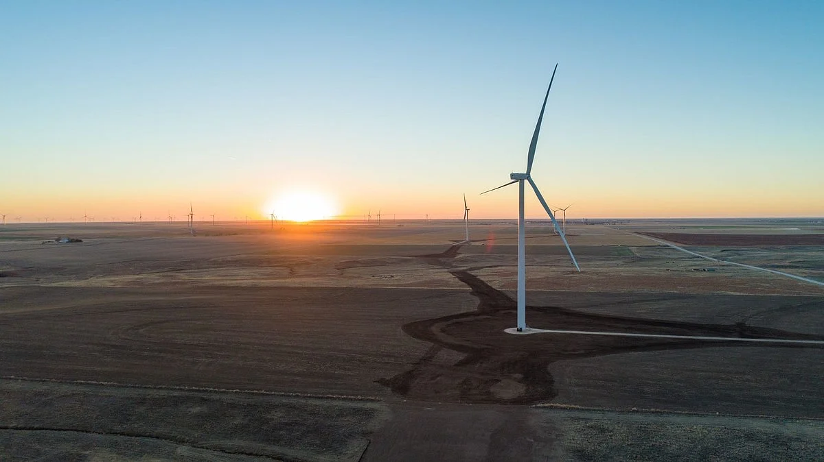 Enel Green Power Starts 2 Wind Farms in US