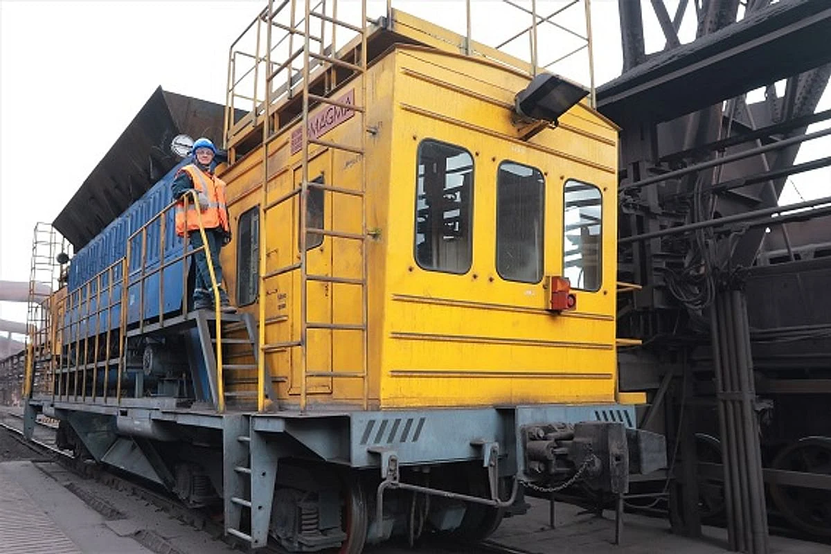Metalloinvest Modernises Railcar Repair Shop of Ural Steel