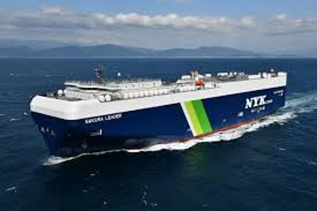NYK to Expand Ships Sharing Data via ShipDC’s IoS-OP