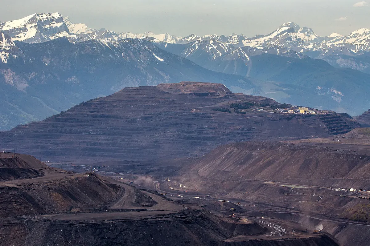 Open Pit Coal Mining Plans Opposed in Alberta in Canada