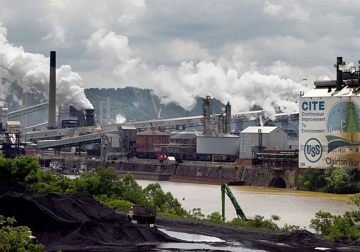 US Steel to Conduct Annual Emergency Equipment Test at Clairton