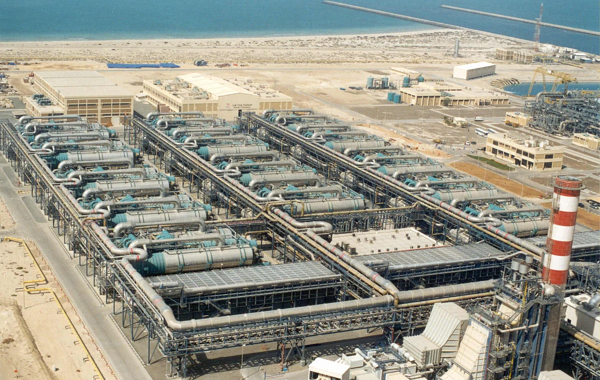 Webuild Bags 2 Desalination Contracts in Oman