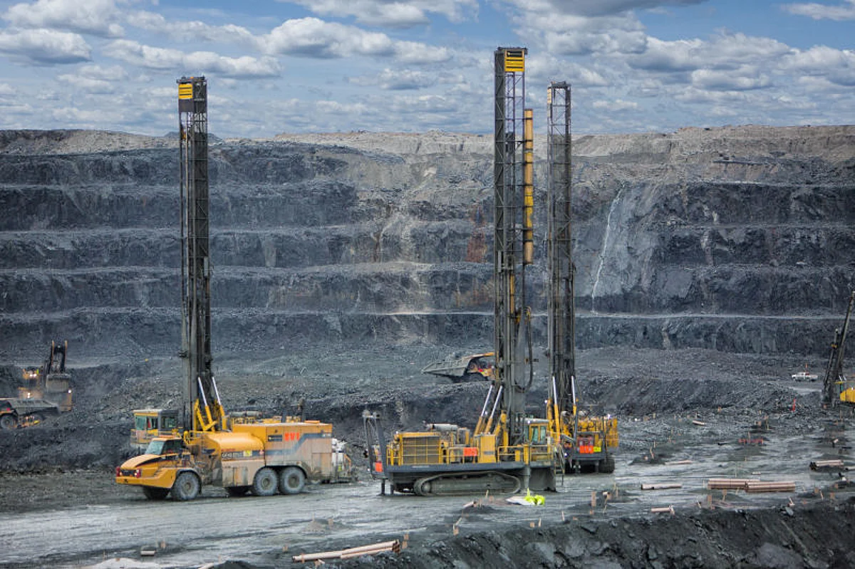 Kirkland Lake Gold Update on Detour Lake Mine