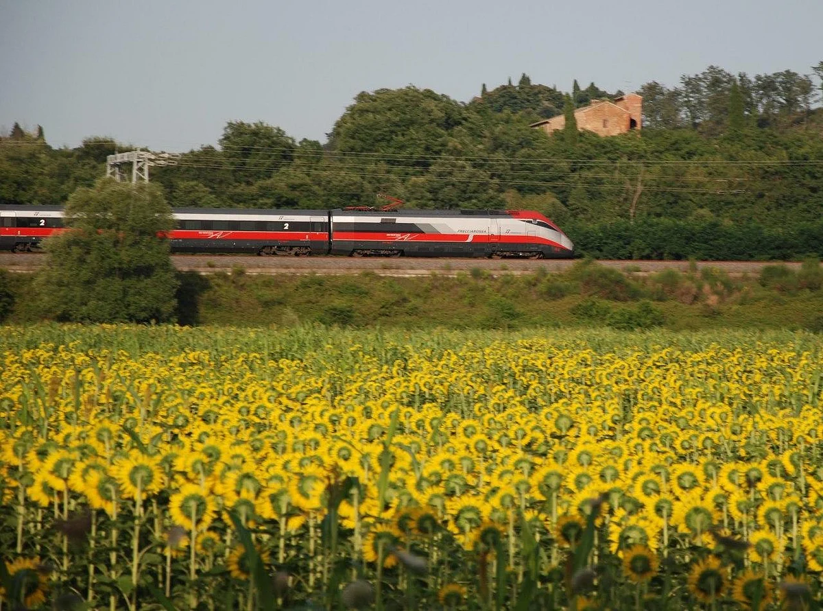 Webuild Starts Work on Verona Padua High Speed Railway