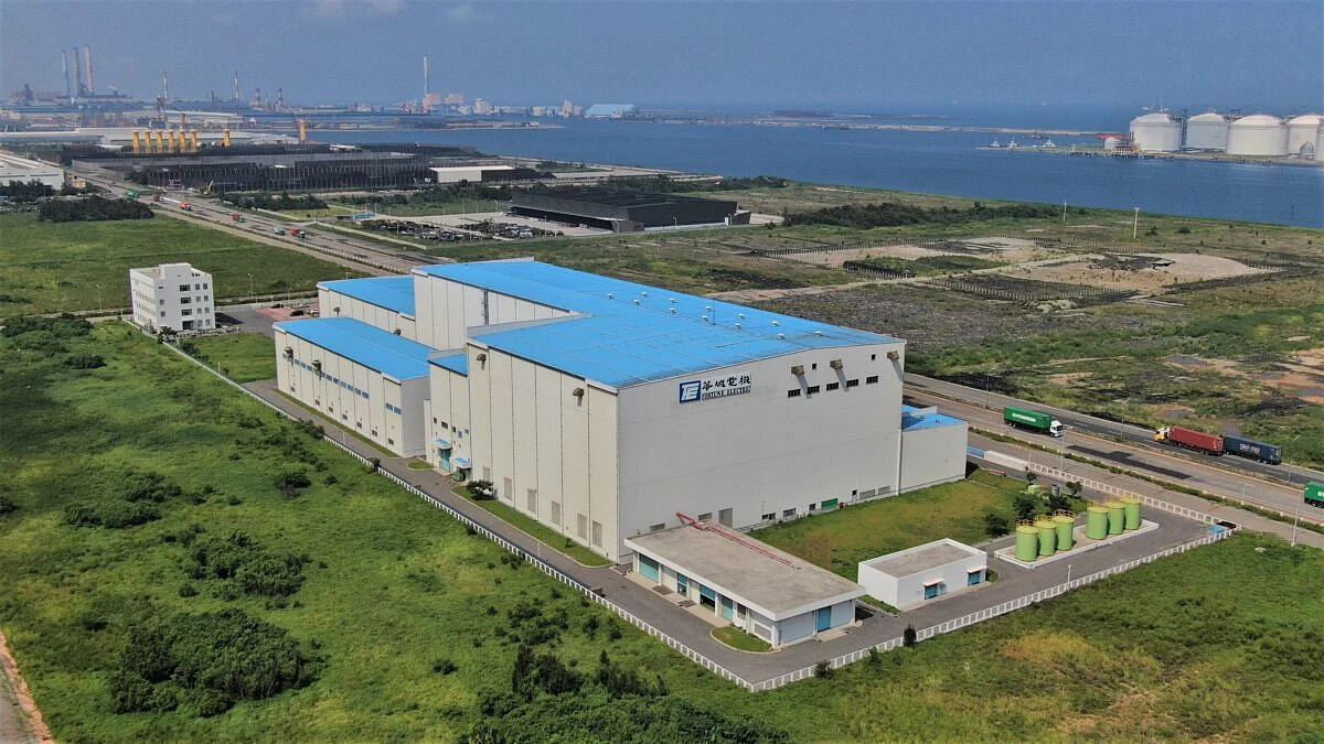 MHI Vestas Leases Waterside Manufacturing Facility