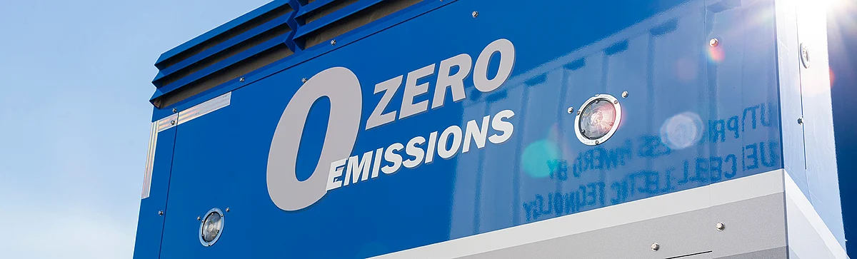 Toyota Fuel Cell Electric Heavy Duty Trucks Prototype in US