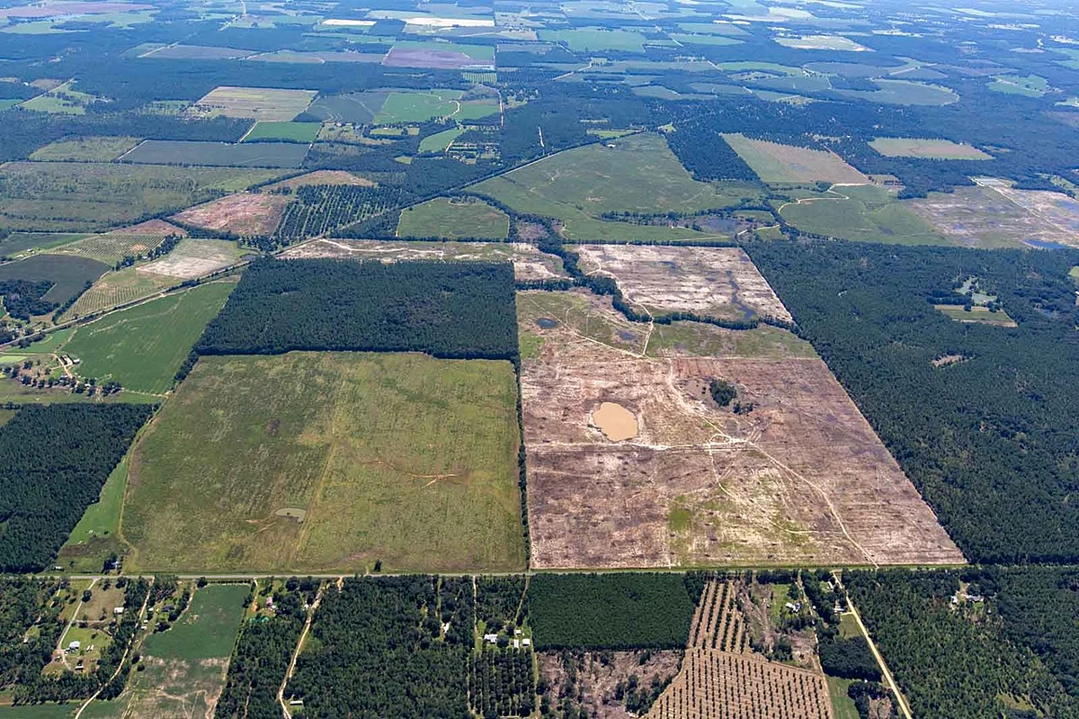 RWE’s Hickory Park Solar Project Under Construction
