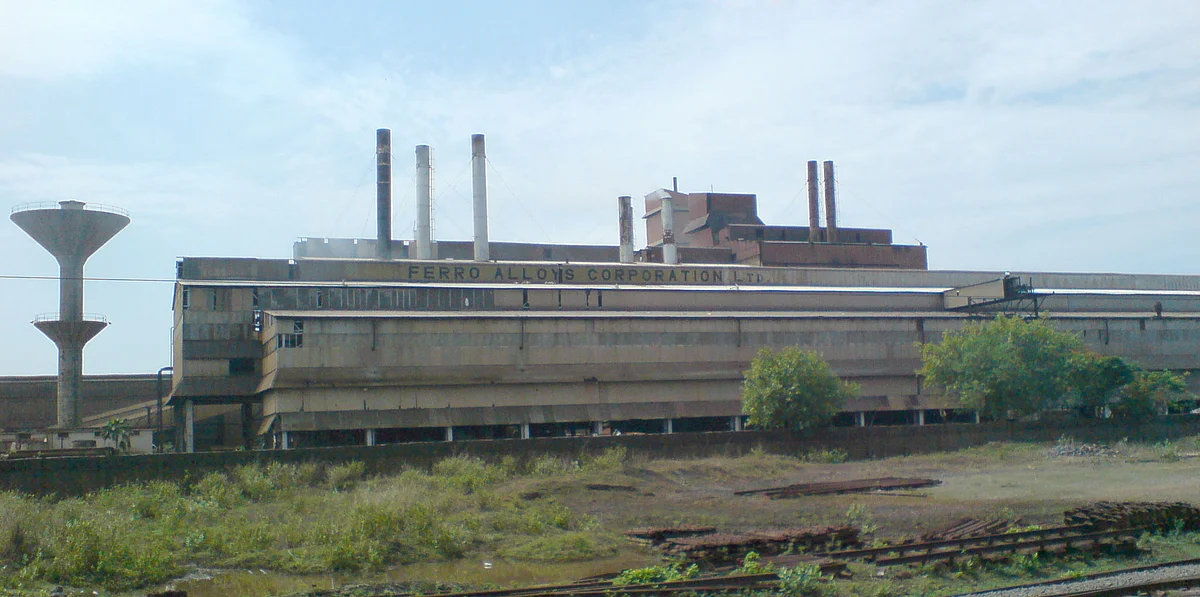 Tata Steel Takes FACOR Alloys Chrome Plant on Wet Lease
