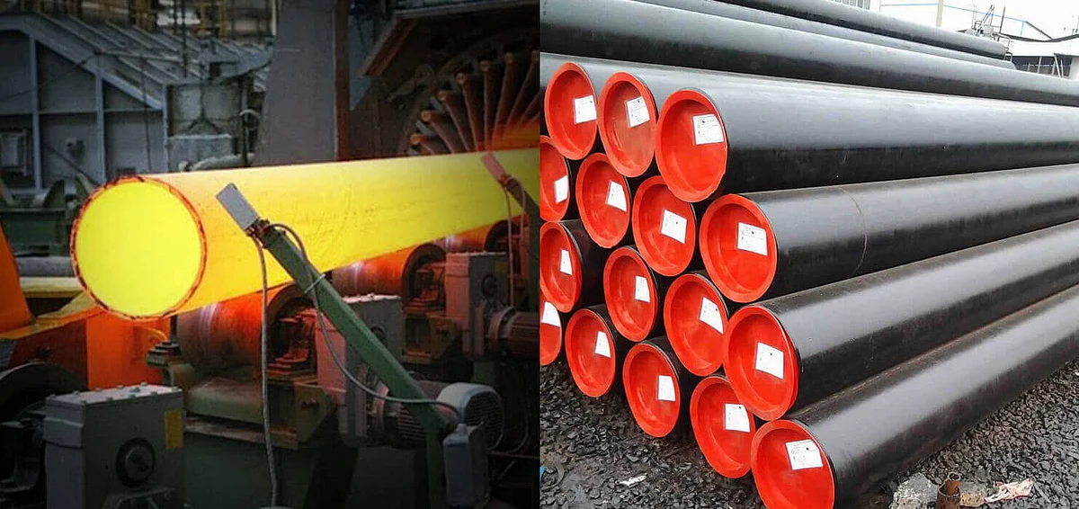 US DOC Imposes 51% AD Duty on Seamless Pipes from Czech Republic