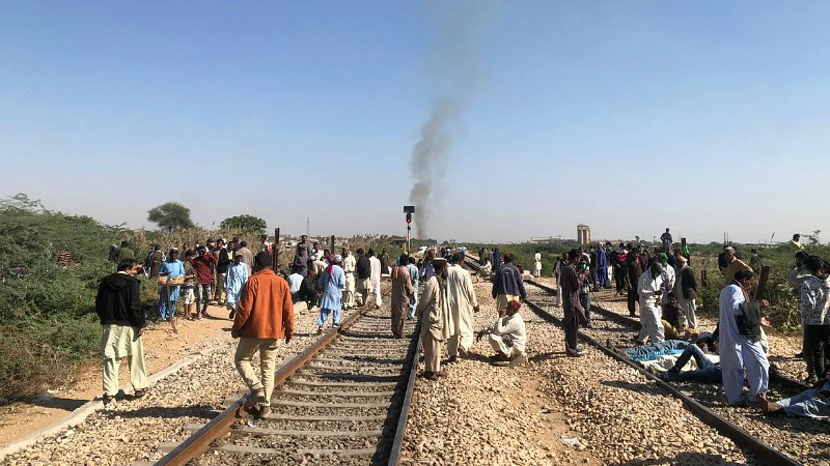 Sacked Pakistan Steel Mill Employees End Protest in Karachi