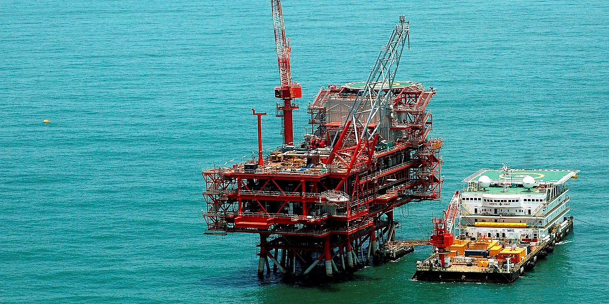 BP & Reliance Start Gas Production in KG D6 Field