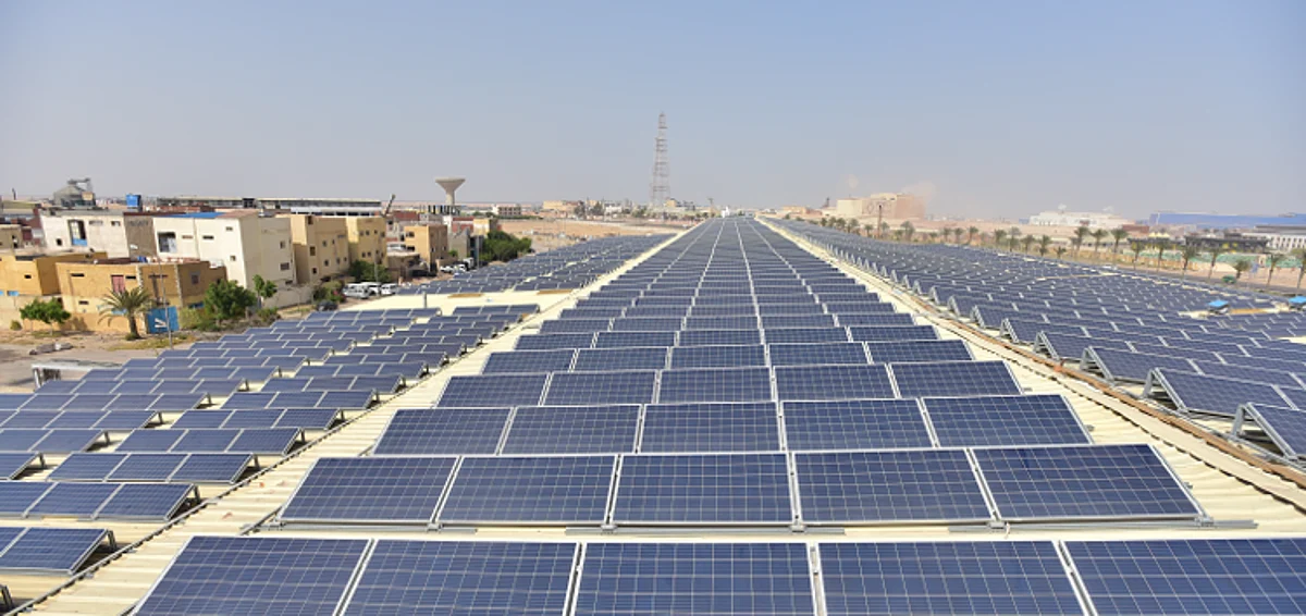 EBRD & EU help SolarizEgypt Promote Rooftop Solar Panels in Egypt
