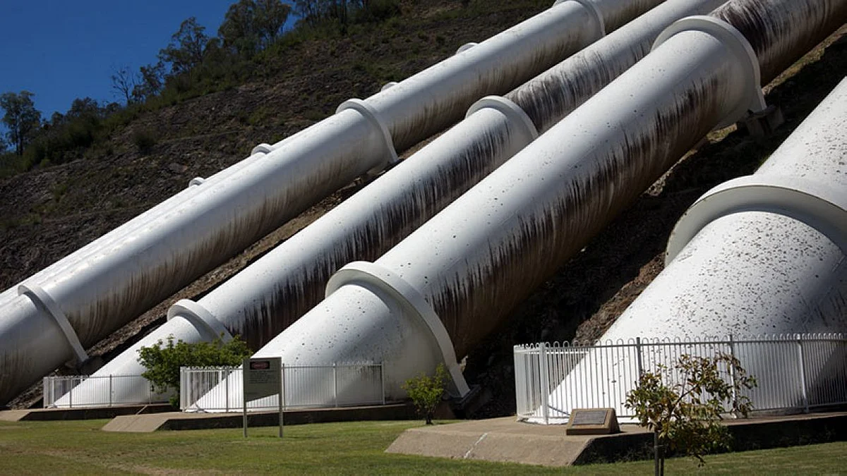 GE Renewable & BE Power to Develop Hydro Storage Project