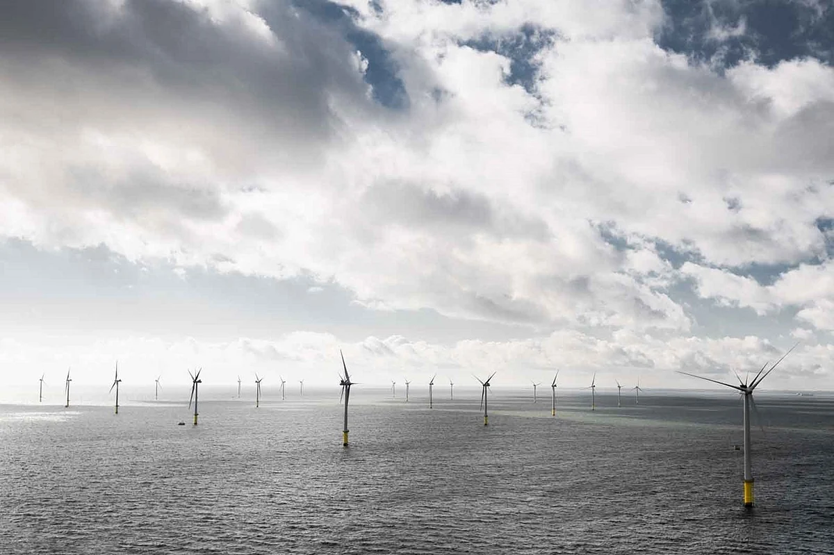 RWE Signs PPA Humber Gateway Offshore Wind Farm