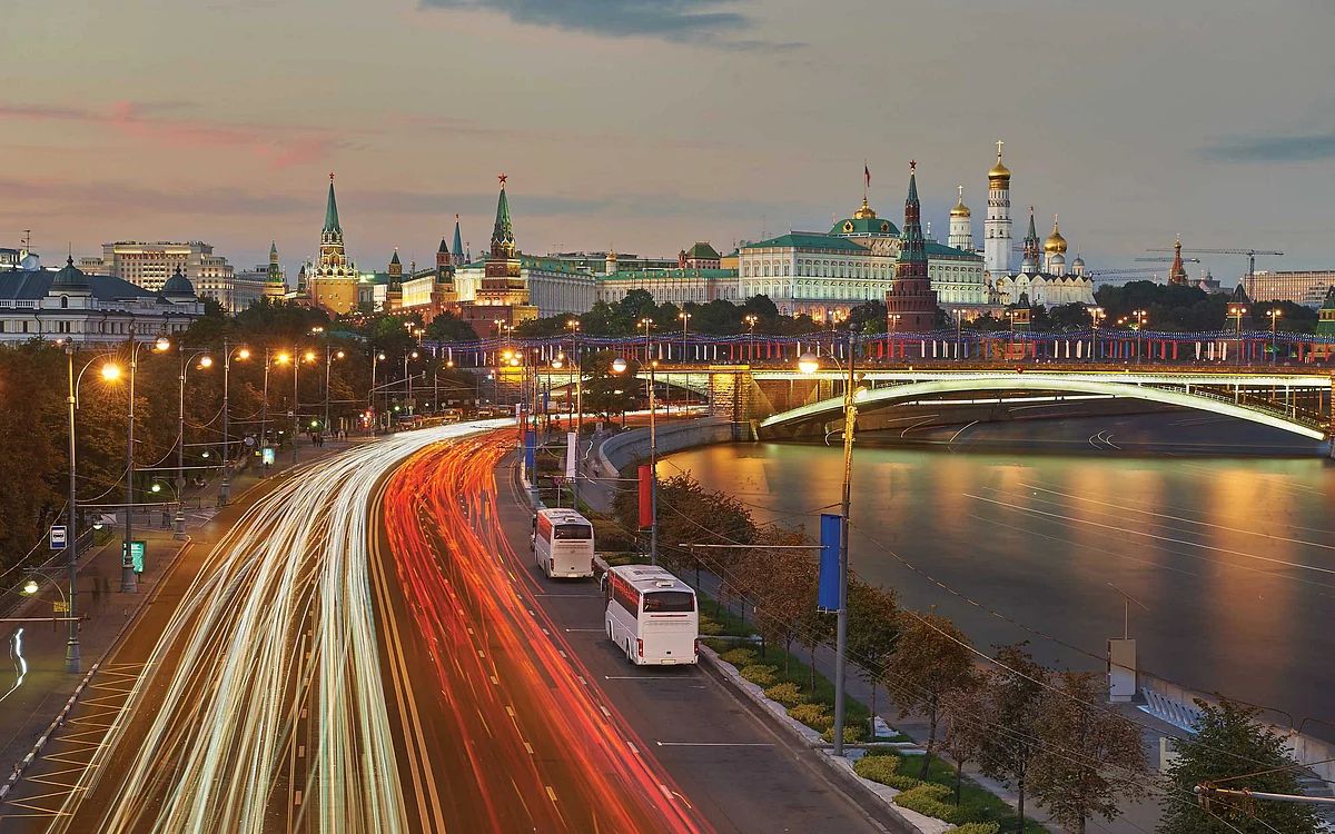 NLMK Supplies Slag Crushed Stones for Central Ring Road in Moscow