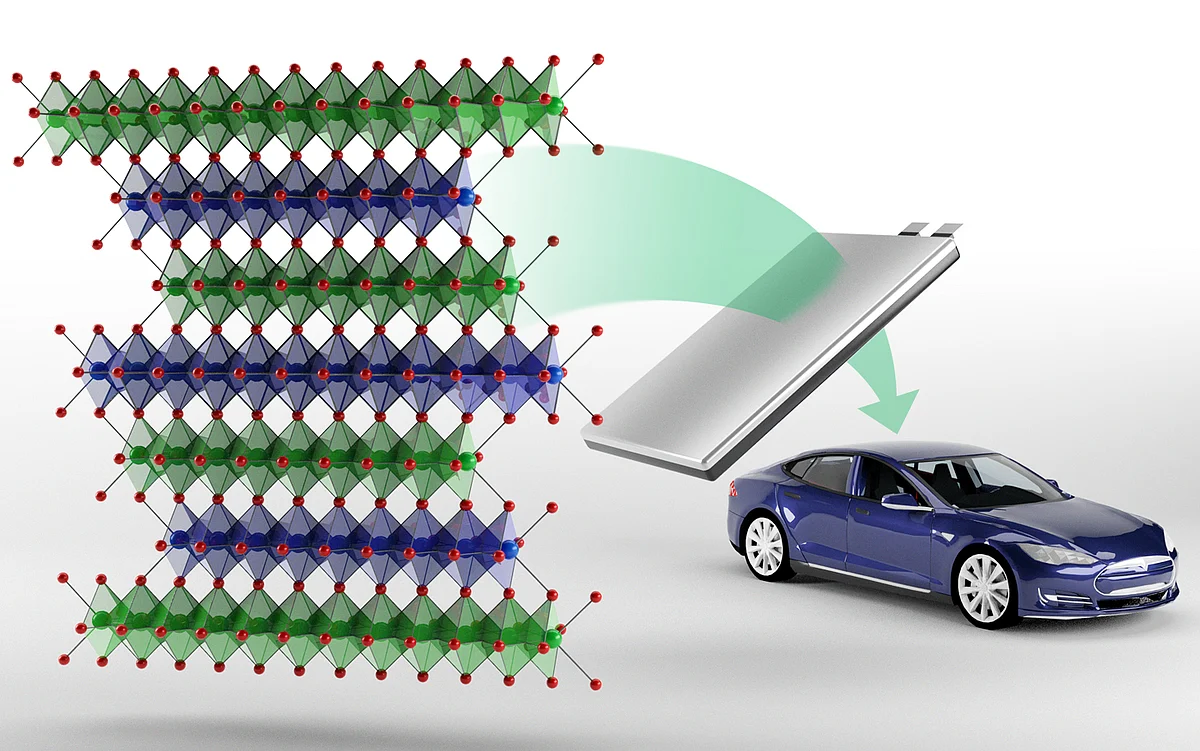 Cobalt Free Cathodes for Lithium Ion Batteries