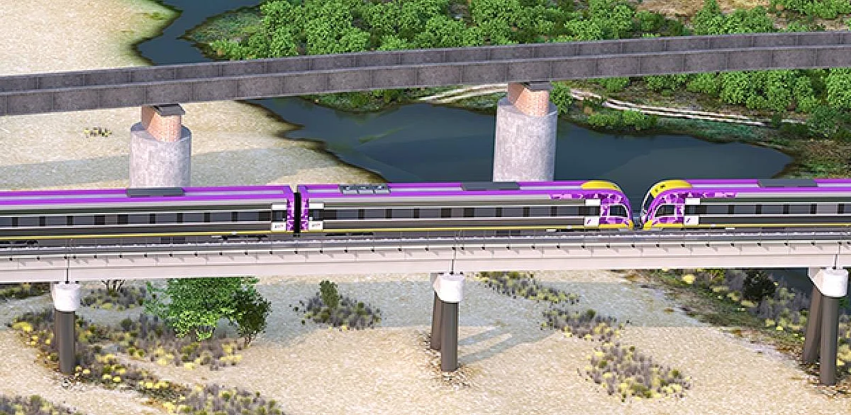 Arup & Cimic JV Wins Victoria Rail Upgrade