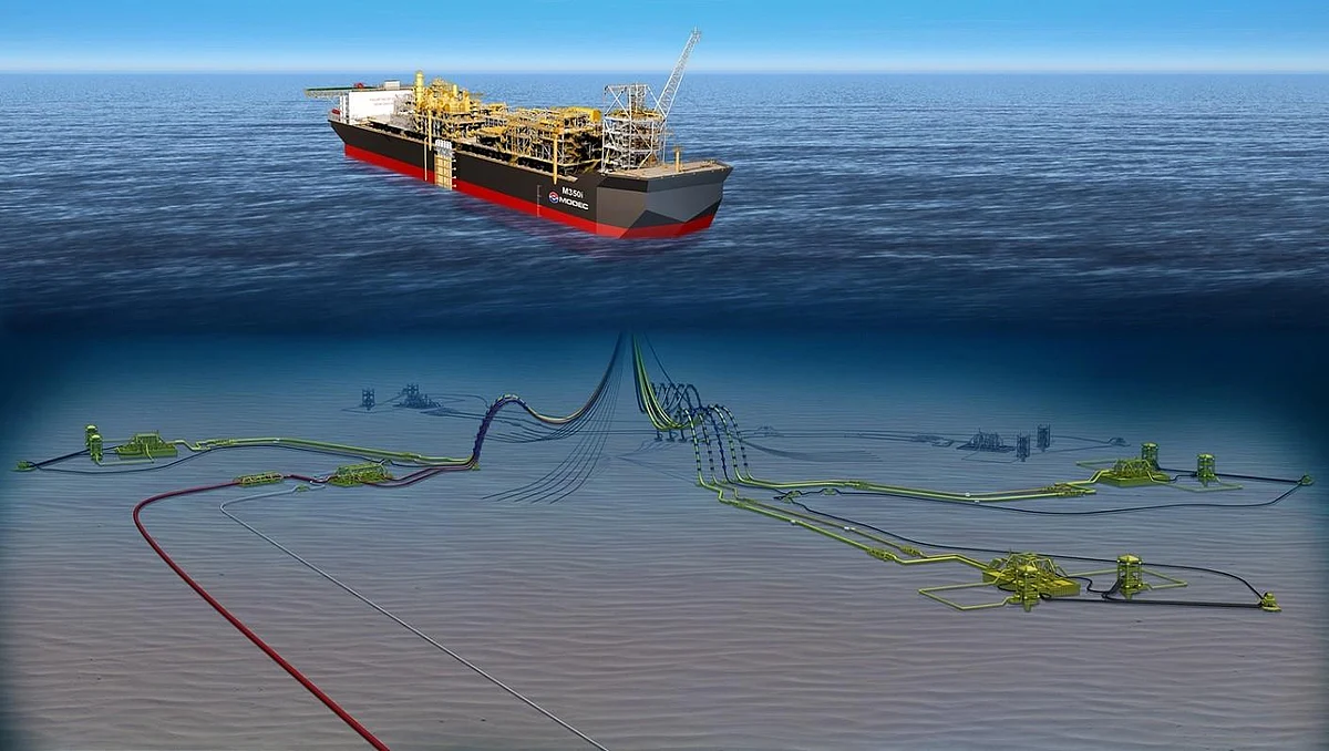 Keppel Bags SGD 100 Million Contract for FPSO Project