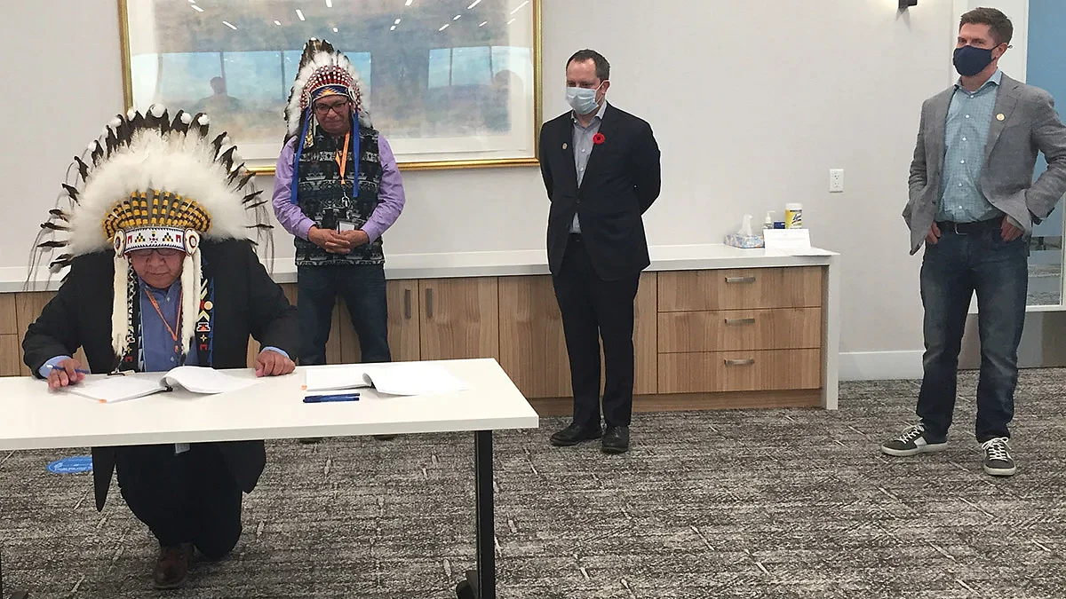 TC Energy & Natural Law Energy sign Pact for Keystone XL Pipeline