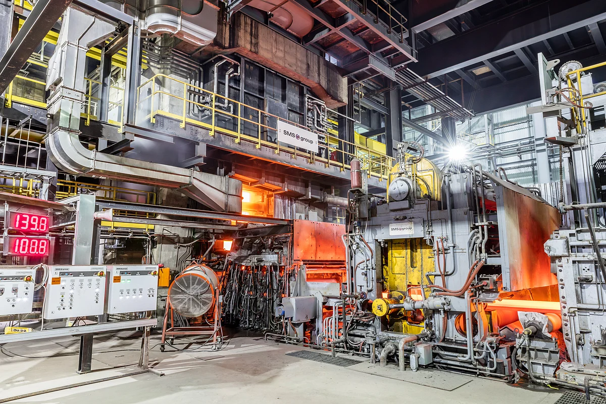 JSW Steel Crude Steel Production in November up 3% YoY