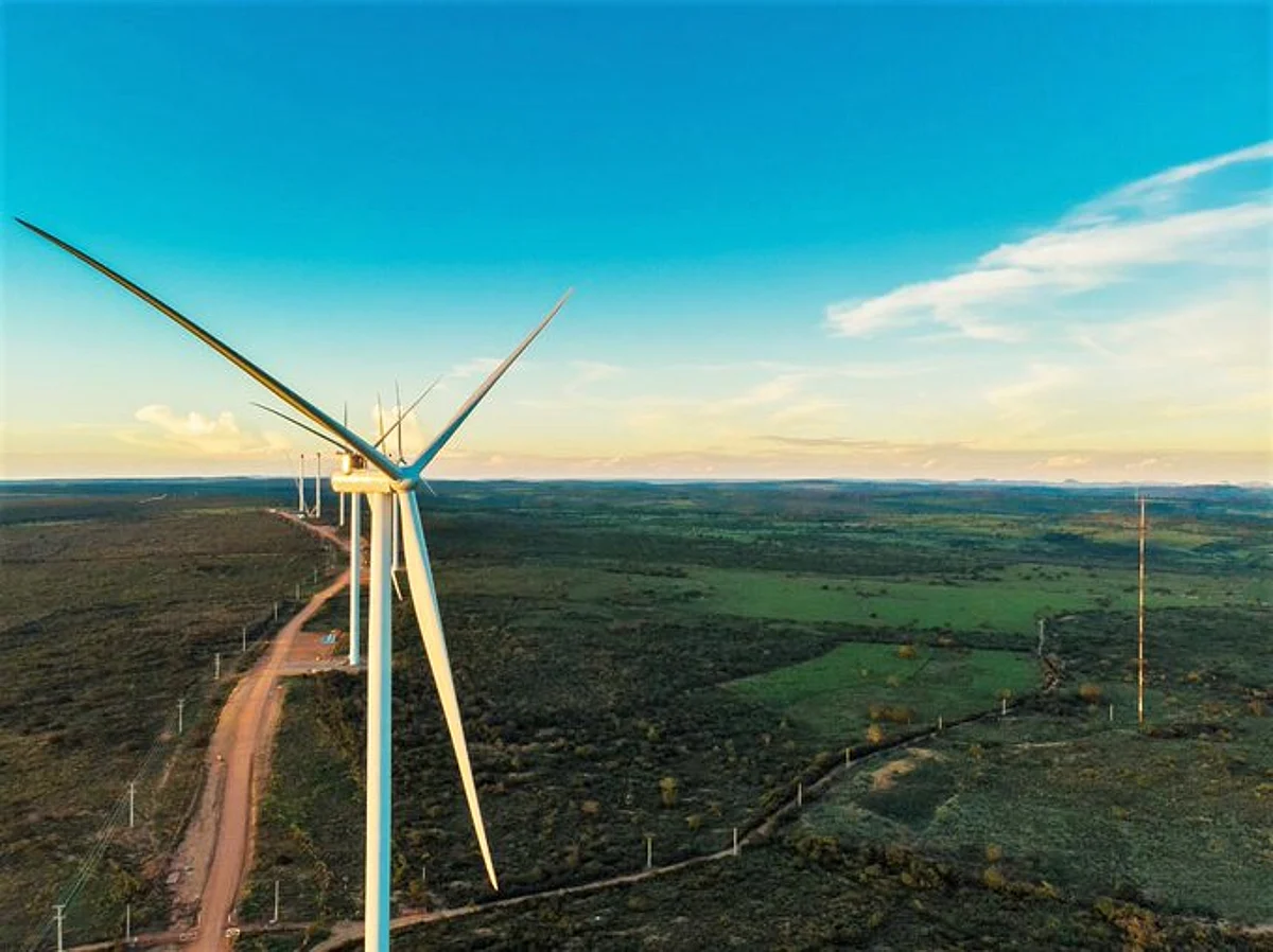 Vestas Bags 534 MW Wind Turbine Order in Brazil