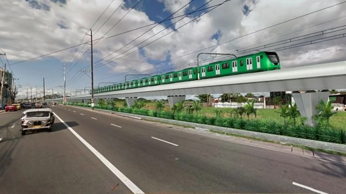 Bouygues Launches the Construction of a Rail Bridge in Philippines