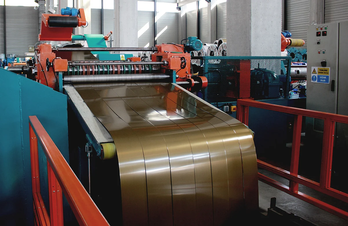 Baosteel New Project to Add 500KT CRGO Electric Steel Capacity
