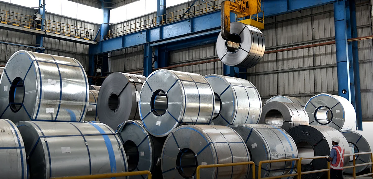Vietnam Imposes AD Duties on CR Steel Imports from China