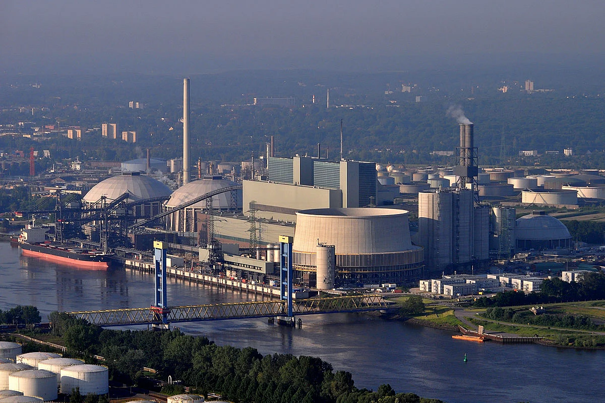 Vattenfall to be Compensated for Moorburg Power Plant