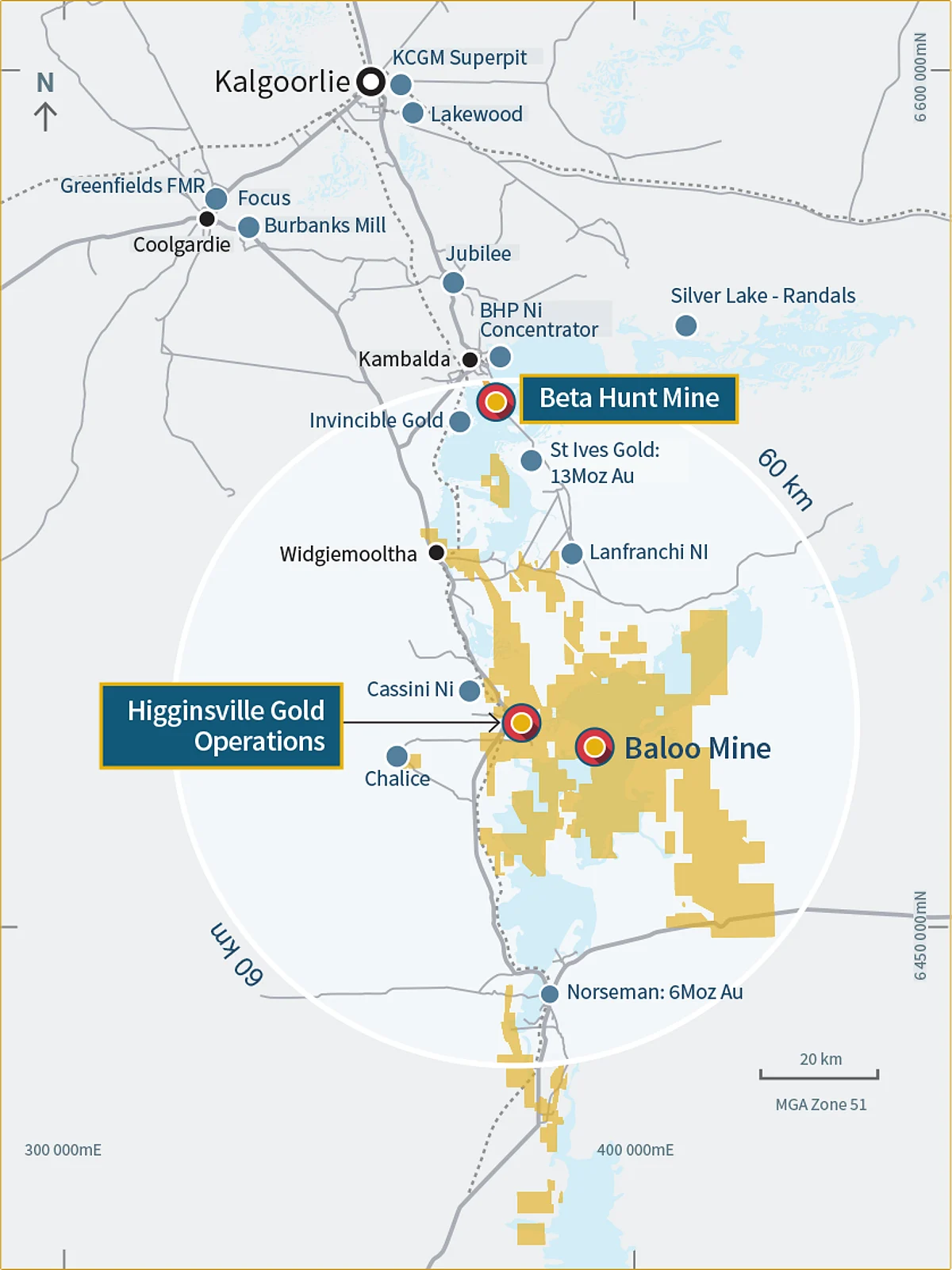 Karora Resources Drilling Results at Spargos Project