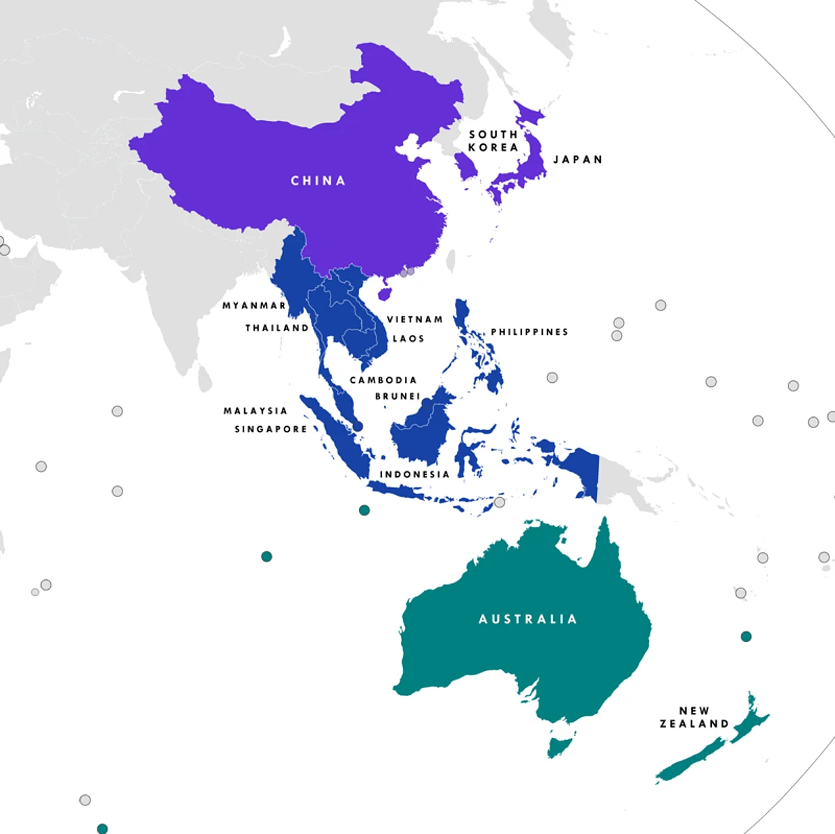 ASEAN-6 is Major Market for Steel Import