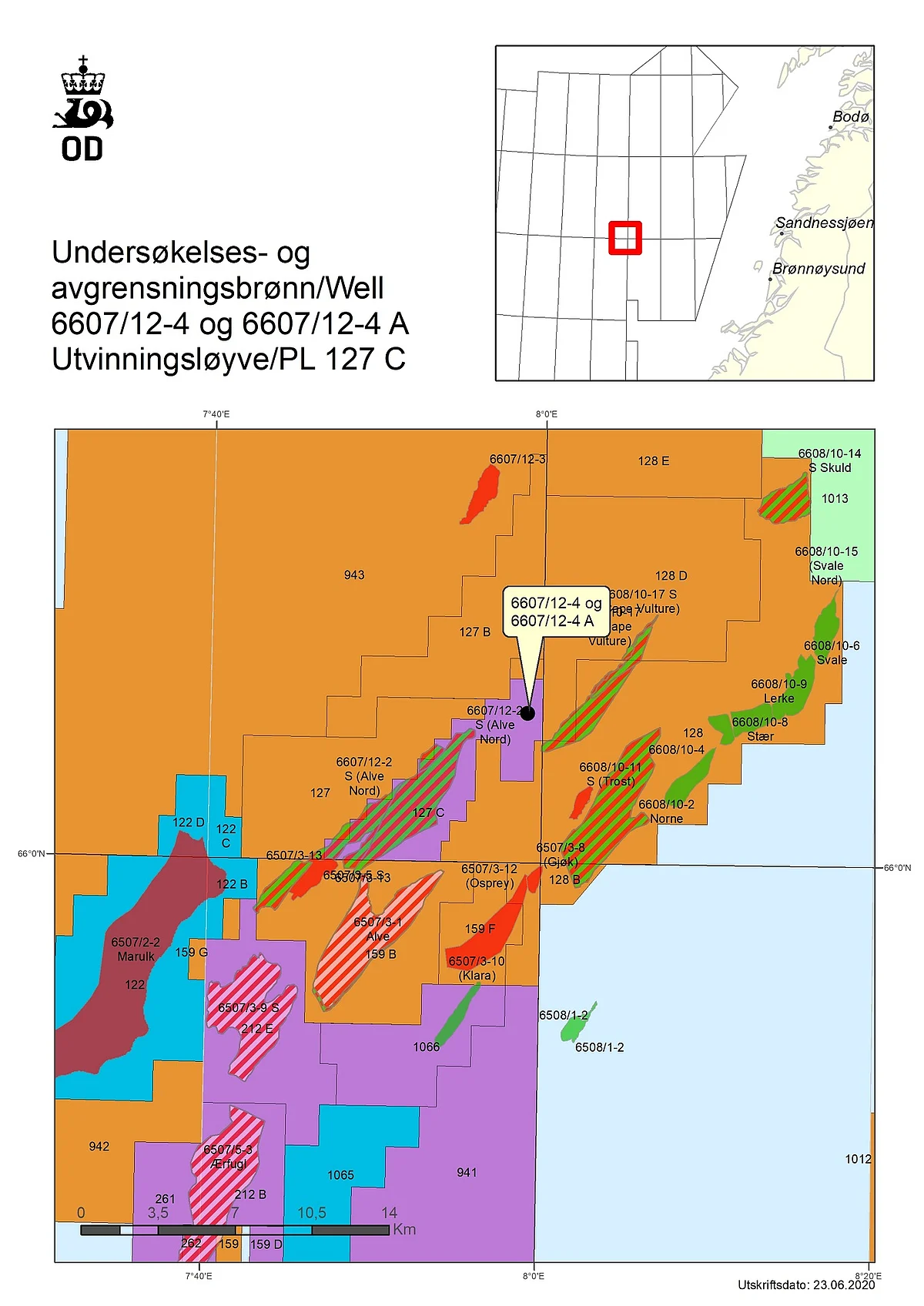Aker SA Discovers Minor Oil & Gas in the Norwegian Sea