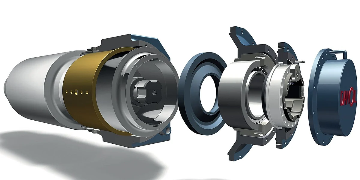 Danieli Bags Bearing Spares Order from Liberty & Marcegaglia
