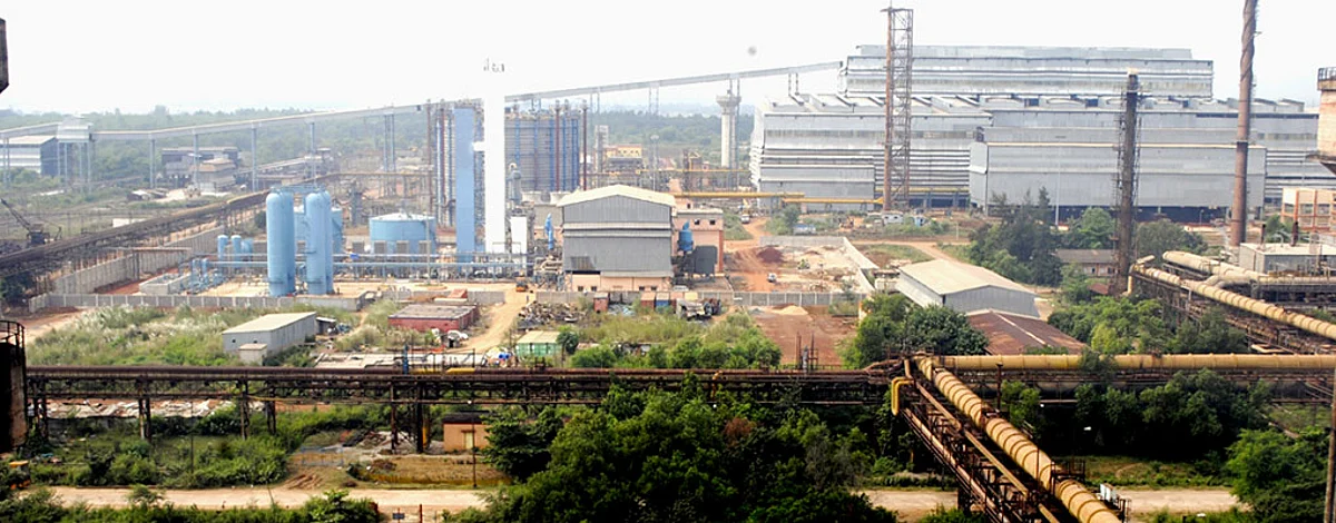 Neelachal Executive Association Challenges NINL Divestment in HC