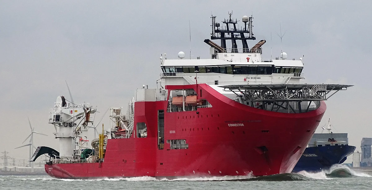 Ocean Yield to Sell Cable Laying Vessel Connector