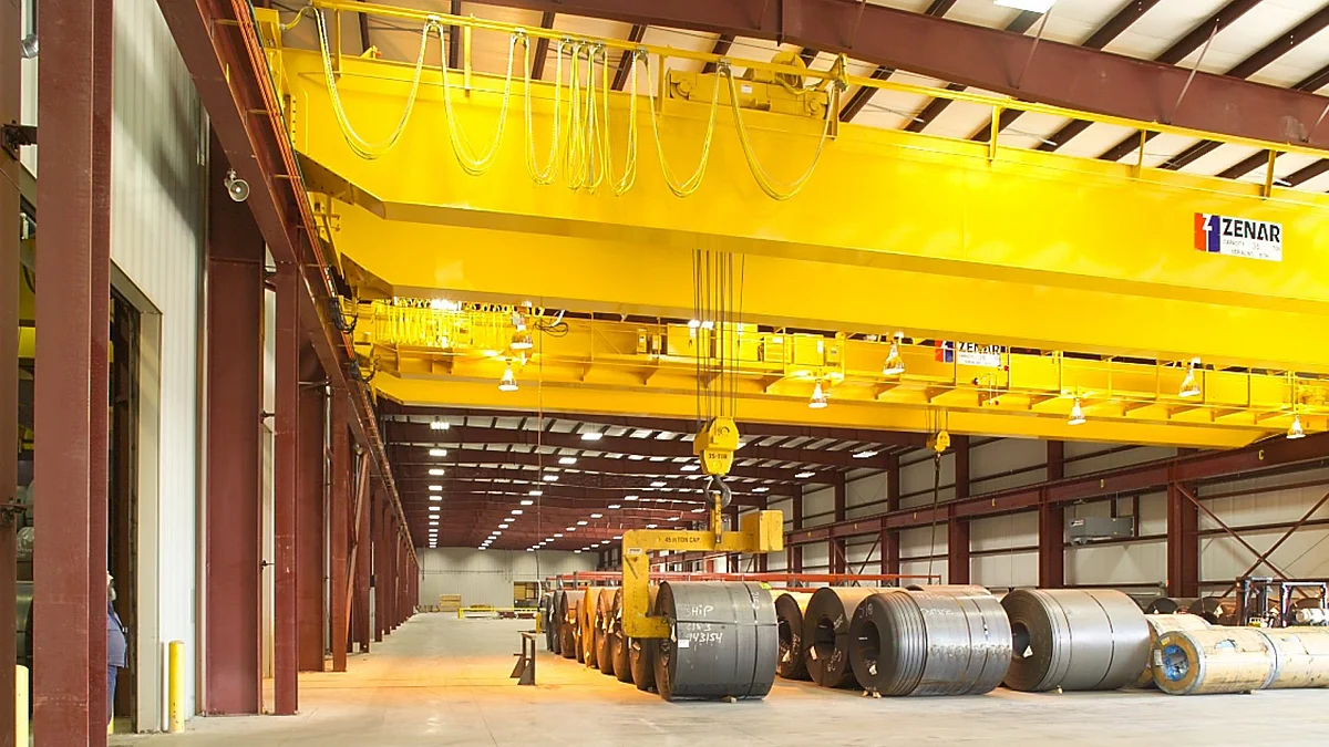 Olympic Steel Names Mr Jeffrey A Carson as General Manager Iowa