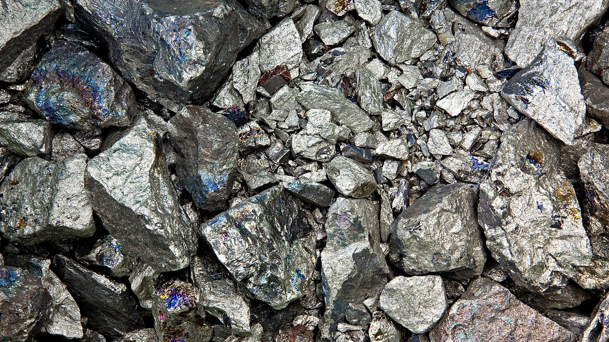 Nickel Market Records Surplus in January to October 2020