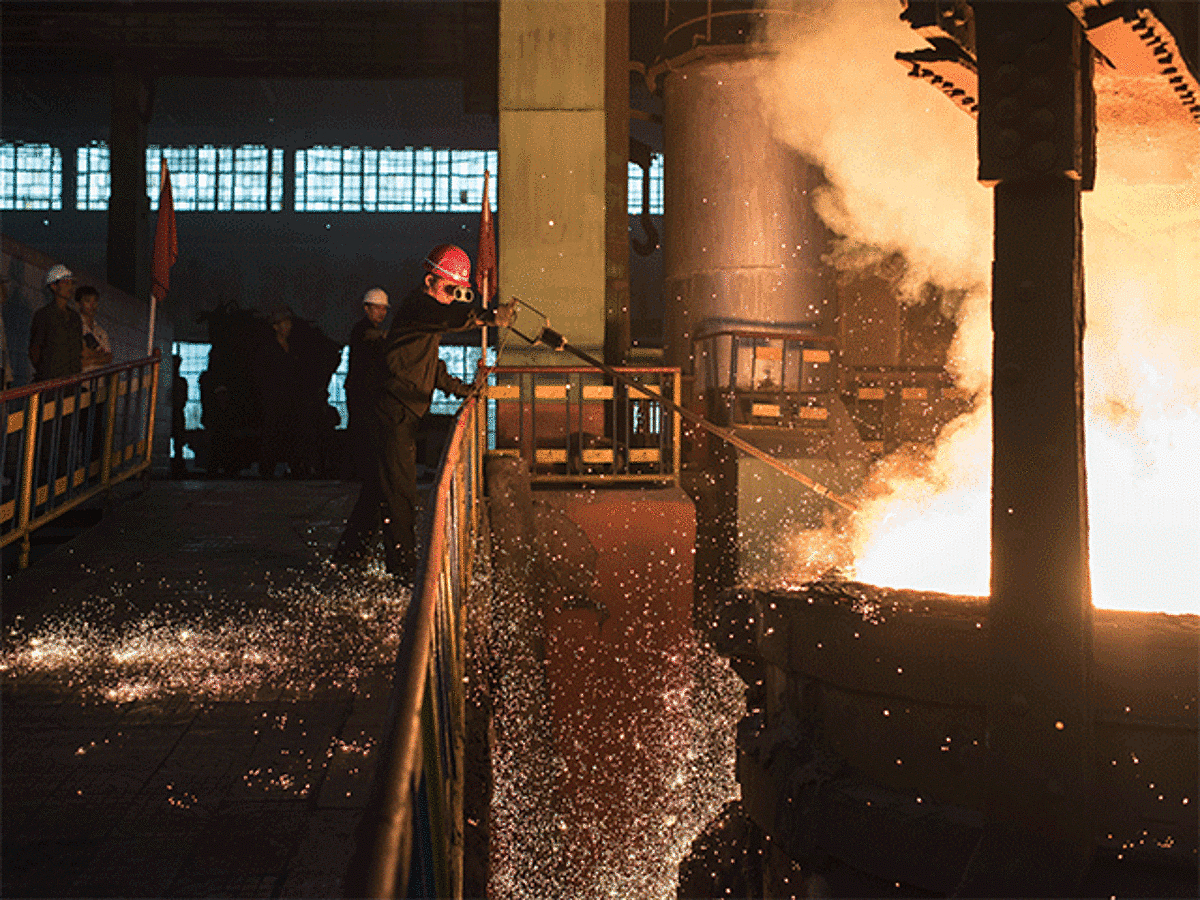 Kirloskar Ferrous Acquires VSL Steel's Pig Iron Plant