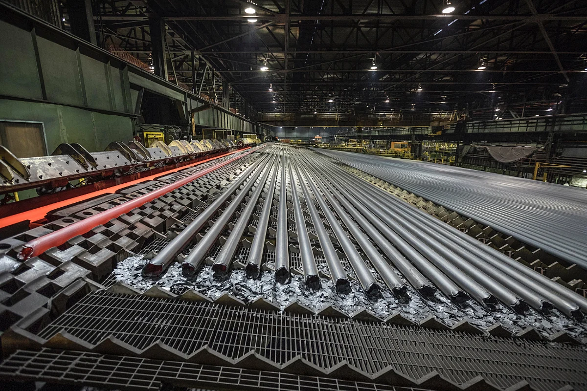 Tenaris Investing in Sault St Marie in Ontario in Canada