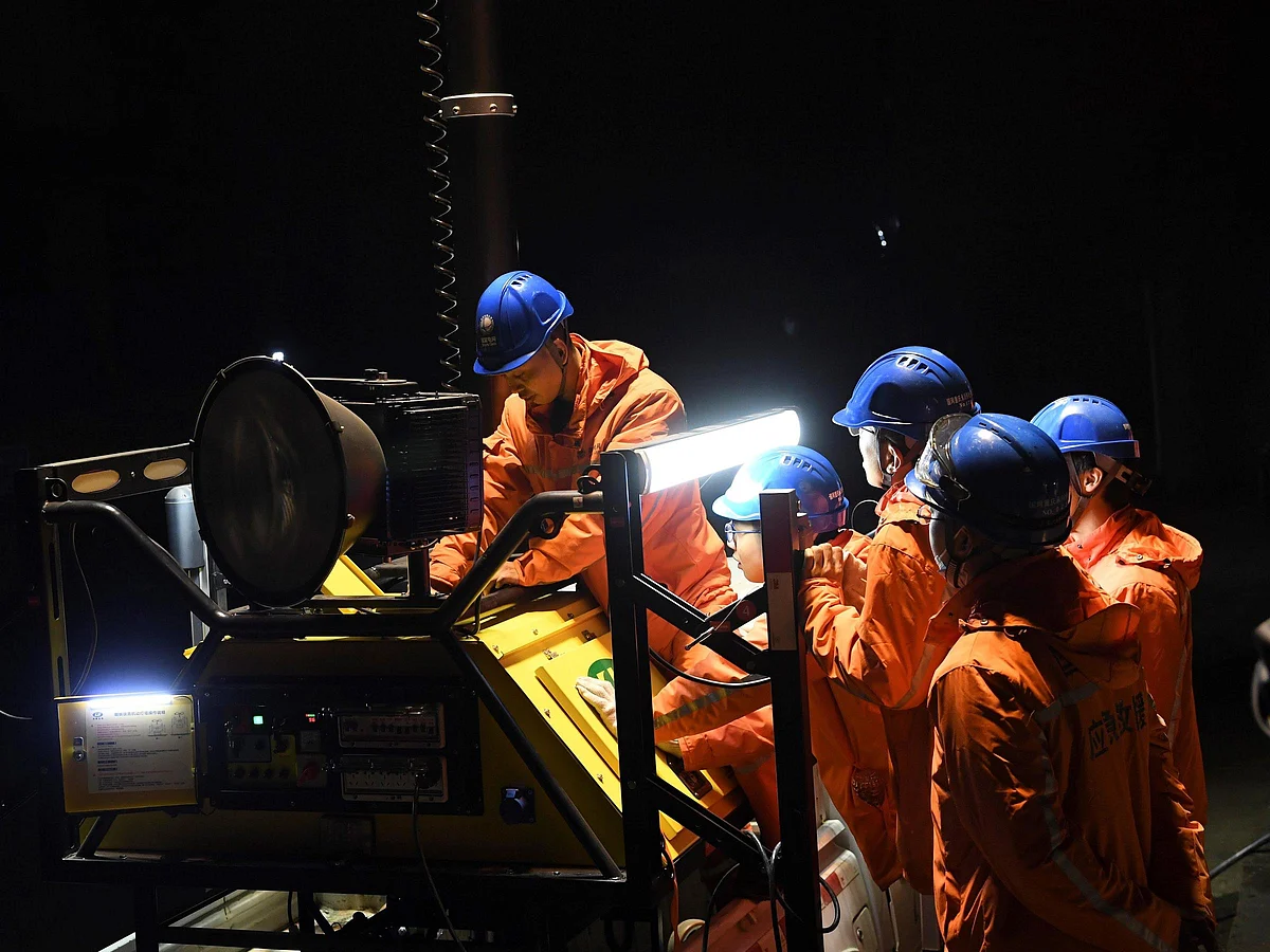 23 Dead in Diaoshuidong Closed Coal Mine Accident in Chongqing