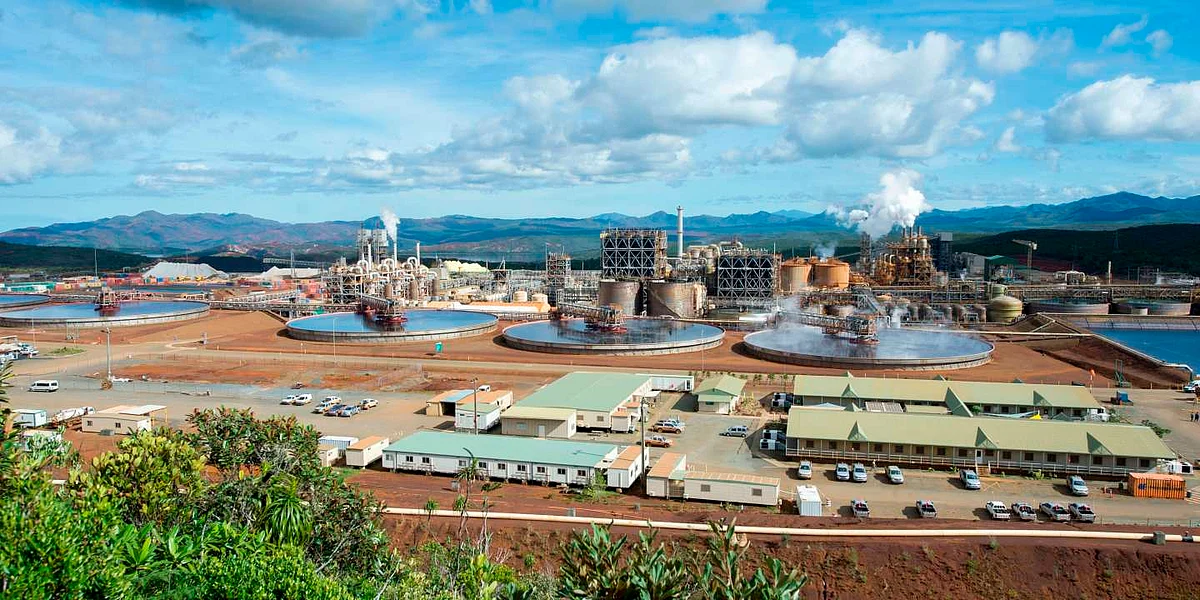 Vale Repudiates Acts of Violence at Vale New Caledonia