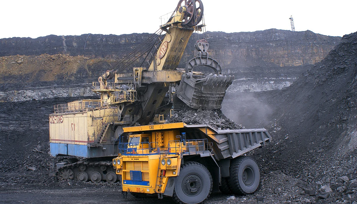 Mechel Doubles Anthracite Output & Sales