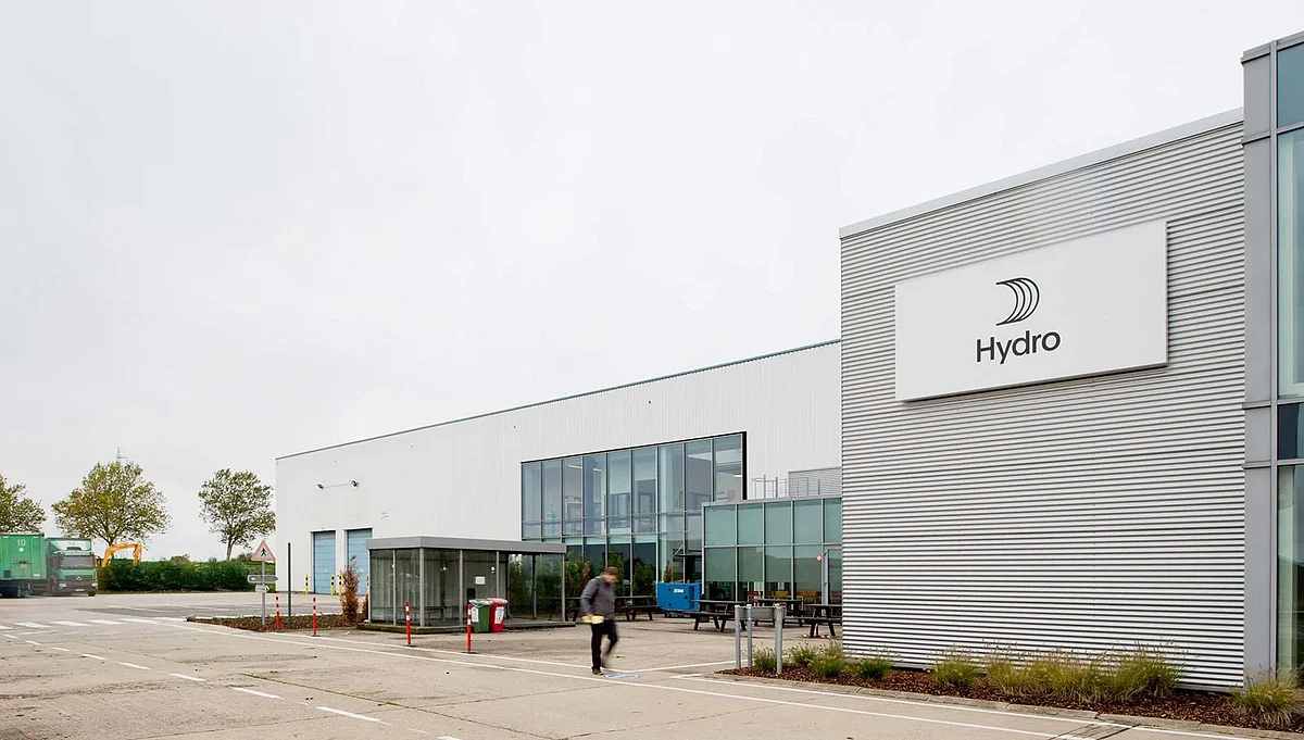 Hydro Landen in Belgium Achieves ASI Certification