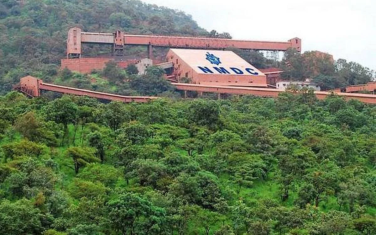 NMDC Donimalai Iron Ore Mining Lease Extended for 20 Years