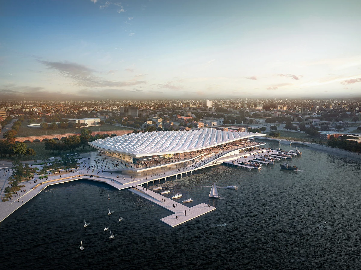 Multiplex Appointed to Iconic New Sydney FishMarket Redevelopment
