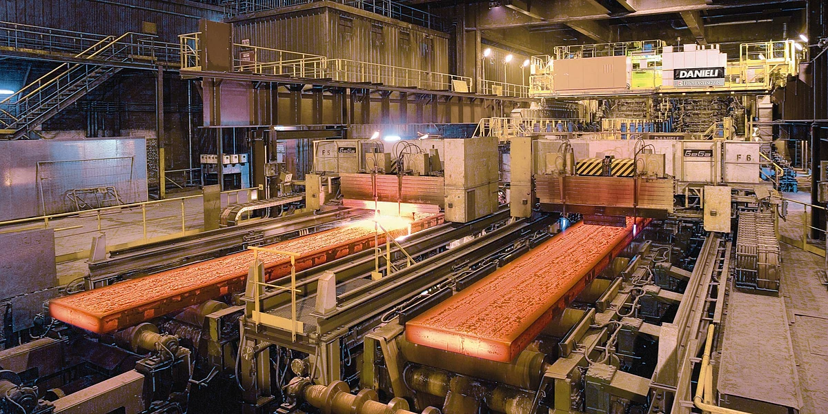 US Steel Production Capacity Utilization Dips in Week 52