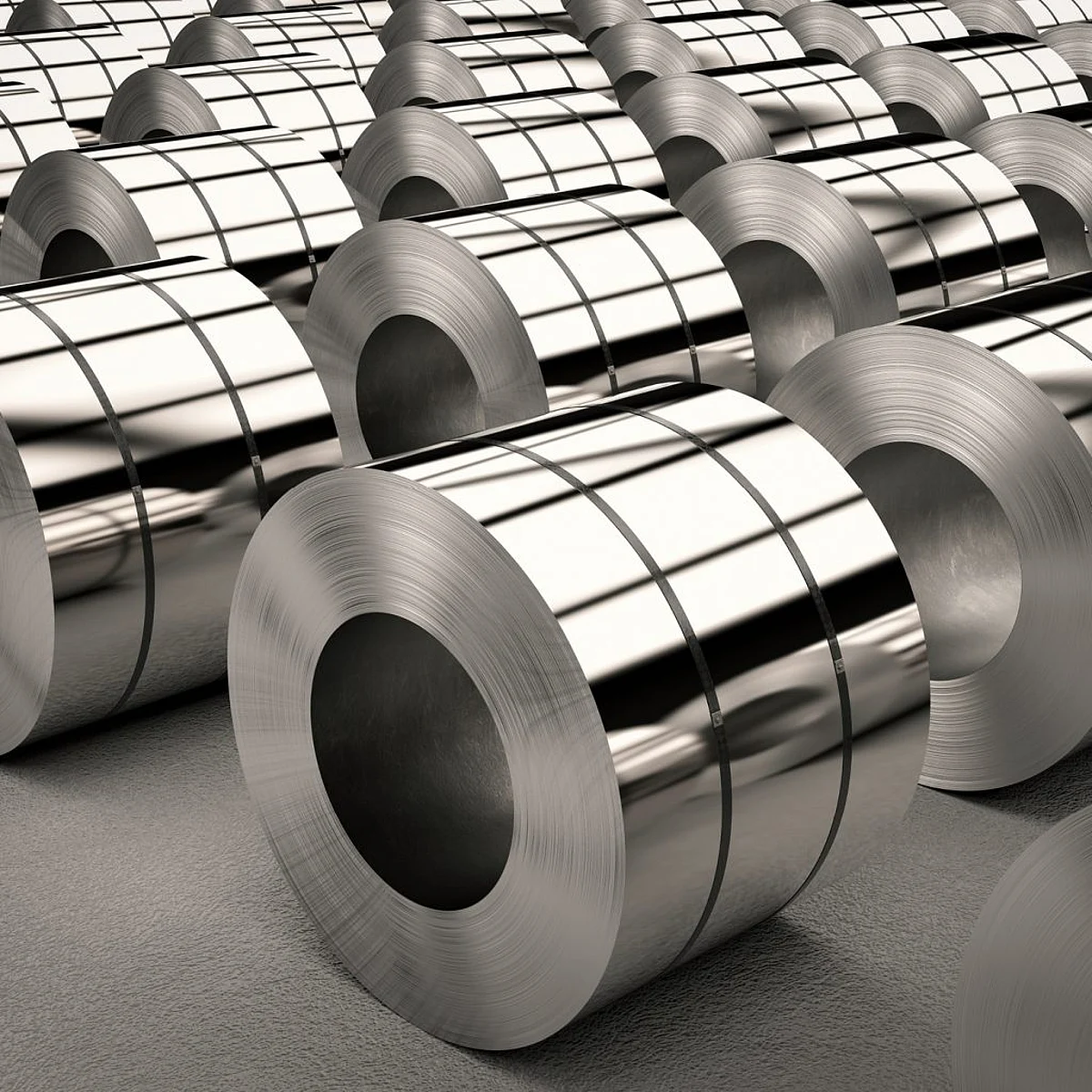 India May Impose AD Duty on Flat Stainless Steel Imports