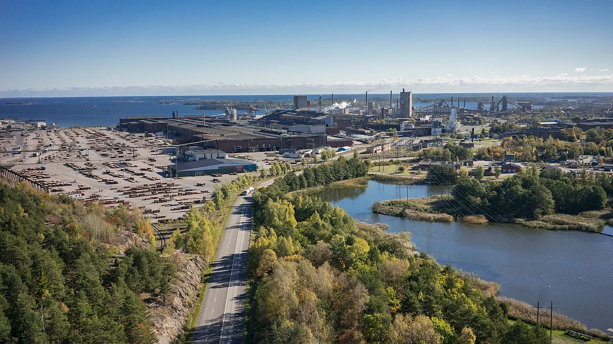 Fossil Free Steel Switch at SSAB Oxelosund Gets Eco Nod