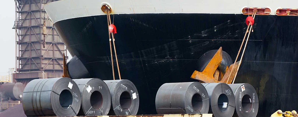 US Finished Steel Imports in 11 Months Down 25% YoY