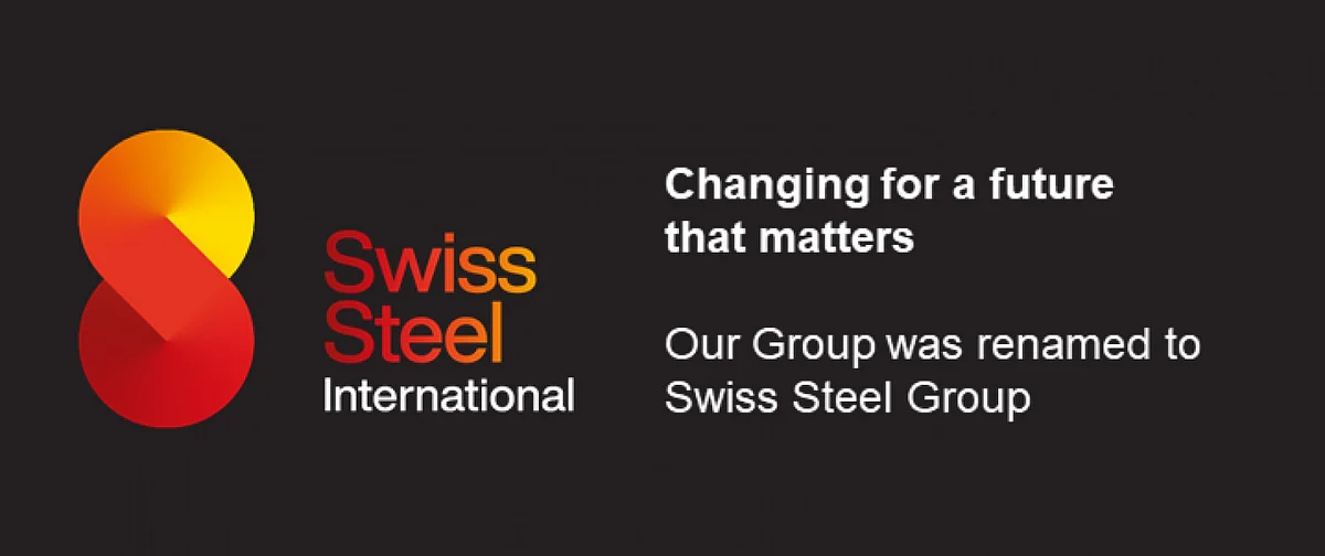 Mr Frank Koch is New CEO of Swiss Steel Group